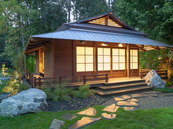 Japanese Garden and Dojo