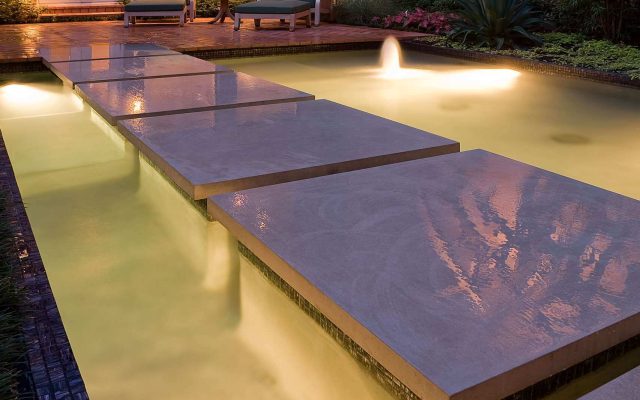 Koi Pond Design
