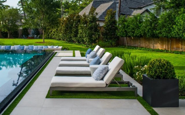 Houston Landscaping Service