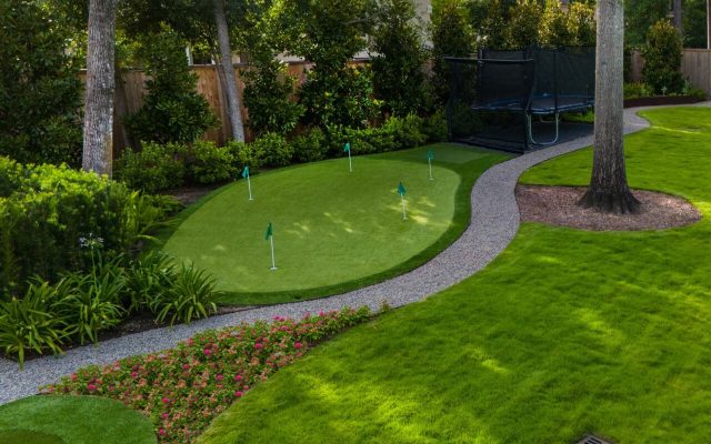 Houston Landscaping Business