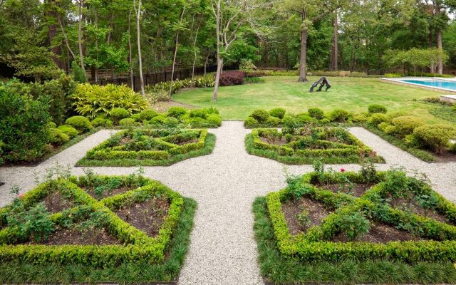 Moss Gardens