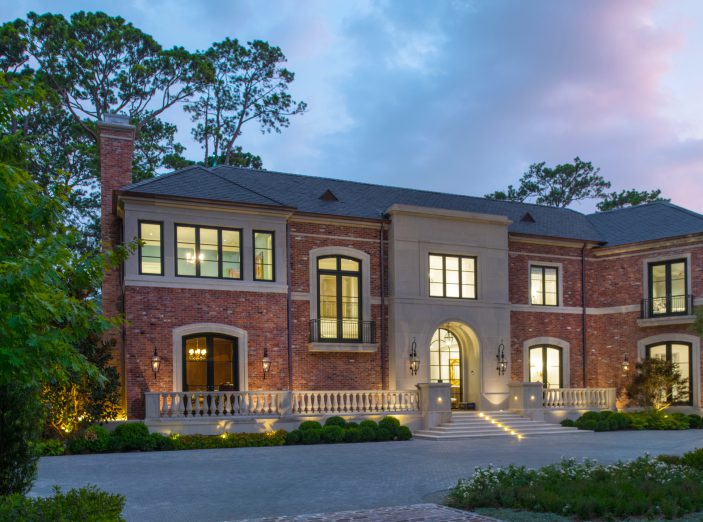 Memorial Ravine Lot Landscaping Project