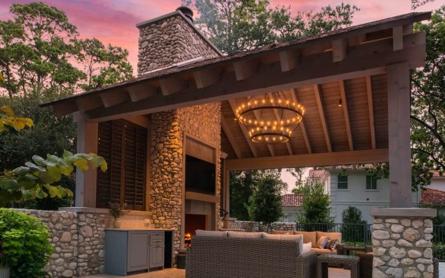 Memorial Villages Yard Maintenance