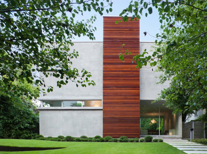 Minimal Landscape Design