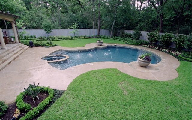 Mid Century Modern Landscaping
