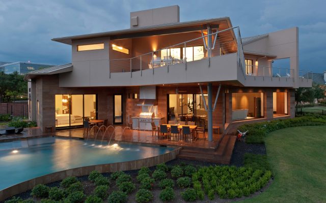 Landscaping Services Houston