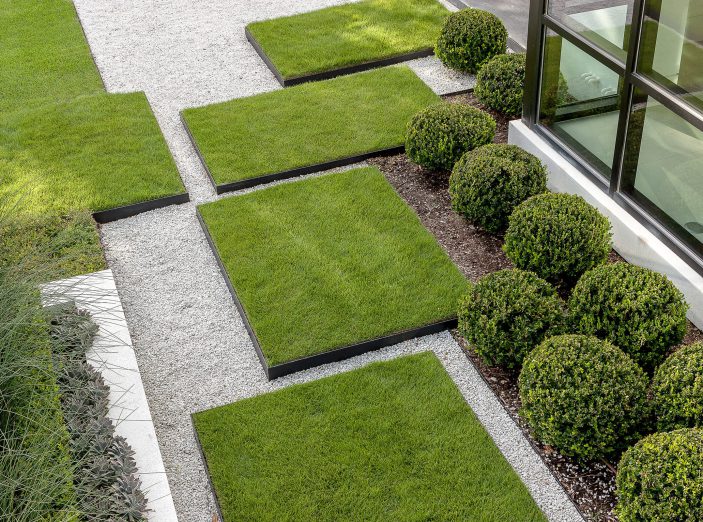 Modern Landscaping