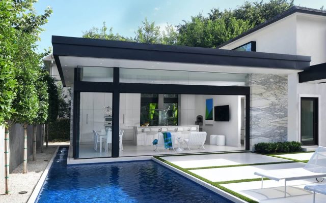 Mid Century Modern Landscaping Ideas