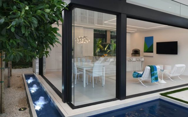 Outdoor Water Features