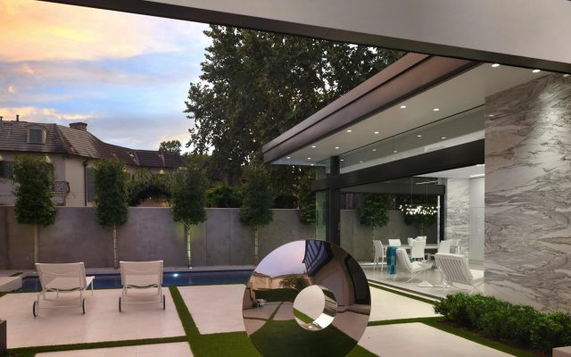 Architecture Landscape: Modern Times, Modern Methods