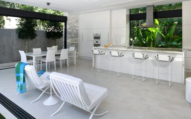Outdoor Rooms