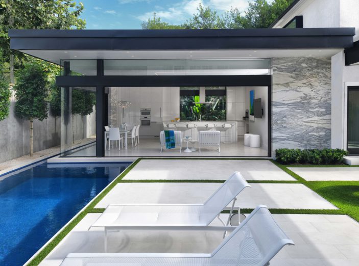 Modern Outdoor Living