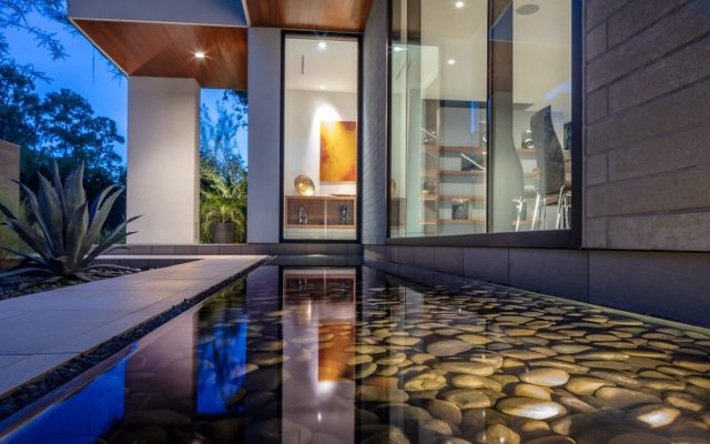 Natural Waterfall Design