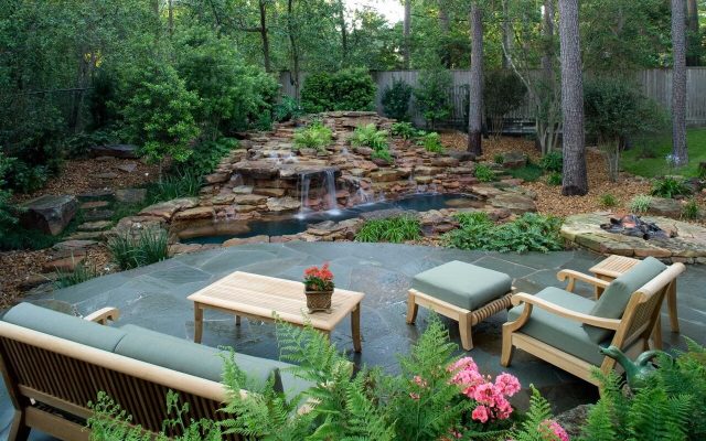 Landscape Contractors in Houston Texas