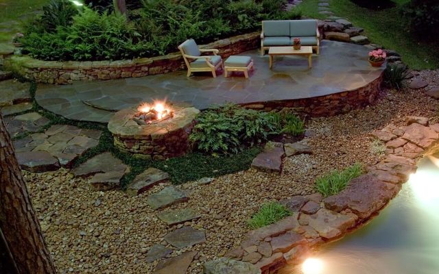 Peat Moss Landscaping