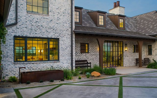Decorative Masonry