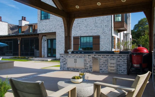 A Wood Deck for Your Home