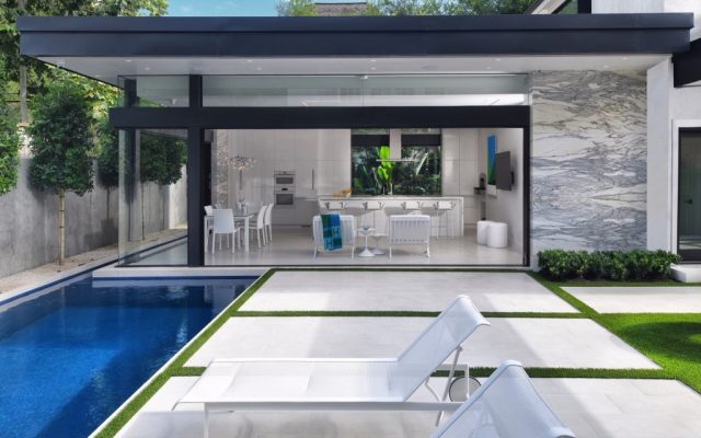 Gary R. Chandler Architecture & Interiors Makes Entertaining Elegant And Simple In Houston