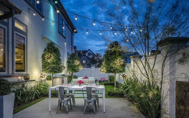 Online Landscaper Creates Master Plan For Outdoor Living
