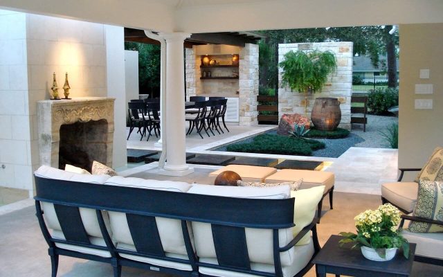 Outdoor Living Spaces