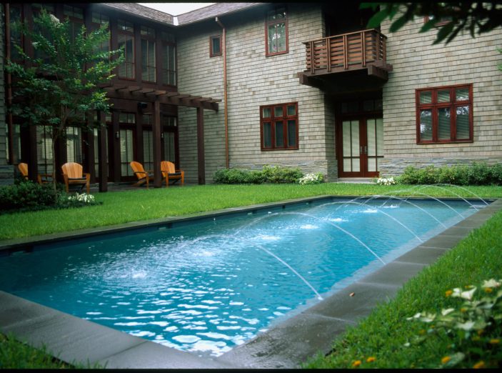 Pool & Landscape