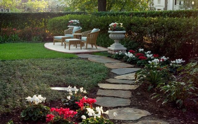 Places to Plant Perennial Flower Gardens