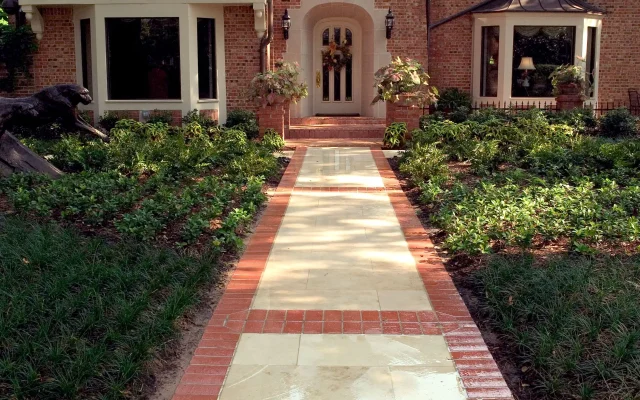 Paver Landscaping
