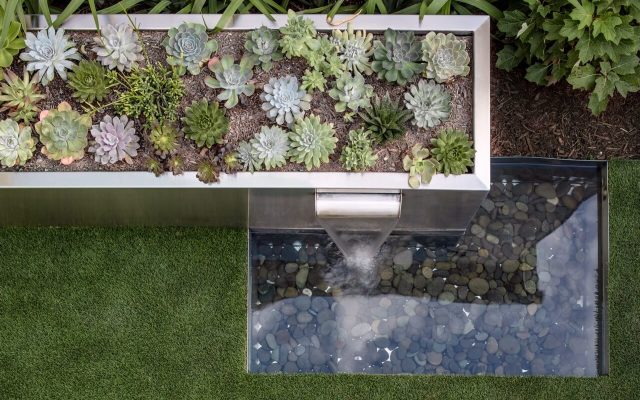 Water Fountains for Gardens