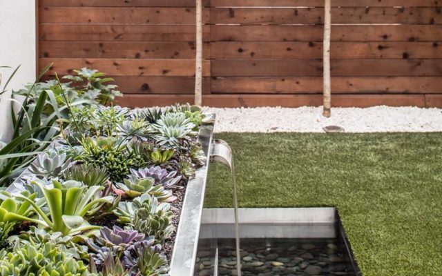 Modern Fountain Design