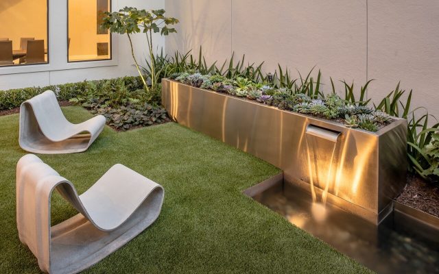 Soul-Soothing Sounds of Tranquil Fountains