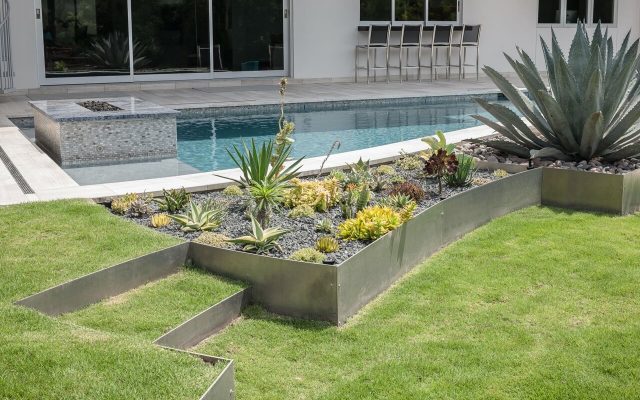 Mid Century Modern Landscape Design