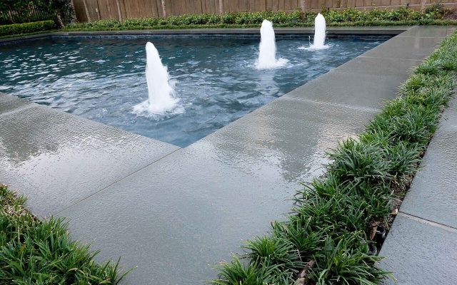Features of Custom Pools