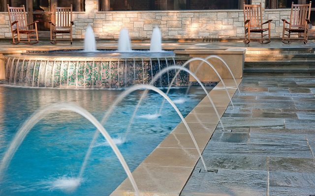 Swimming Pool Designers