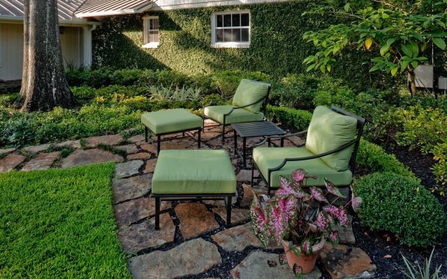 Yard Landscape Design Ideas