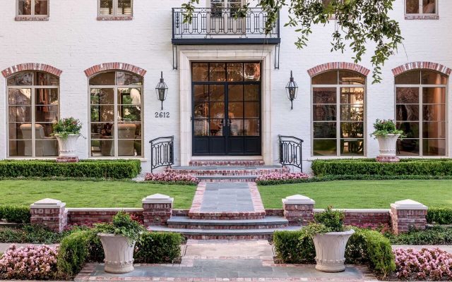 Landscaping Yards