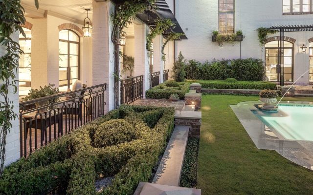 Why the Soil of Houston Landscape Requires A Professional
