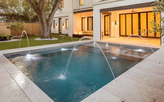 Swimming Pool Construction