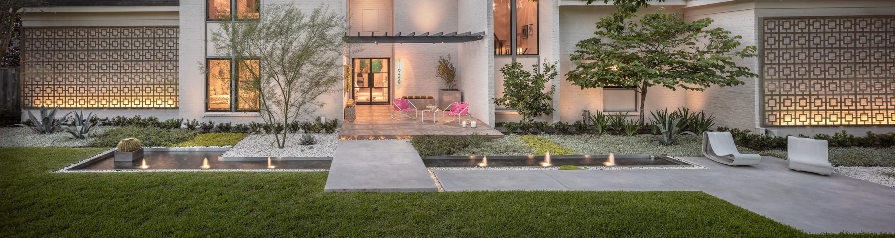 Exterior Worlds Landscape Construction Services